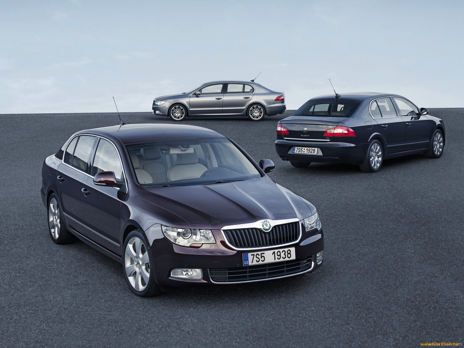 superb, , skoda